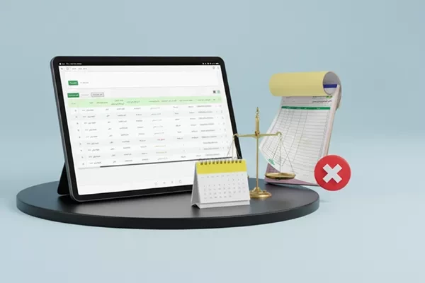 صورت‌حساب الکترونیک ابزار موثر در کاهش تخلفات مالیاتی